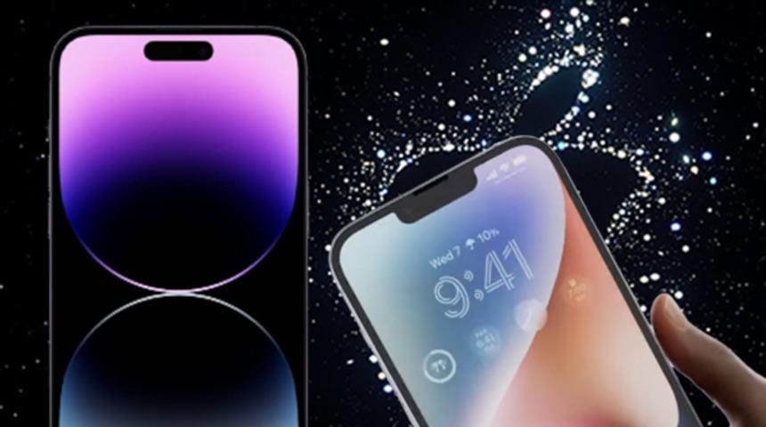 Apple yeni iPhone’ları görücüye çıkardı: iPhone 14, iPhone 14 Plus, iPhone 14 Pro ve iPhone 14 Pro Max tanıtıldı! İşte özellikleri ve fiyatları