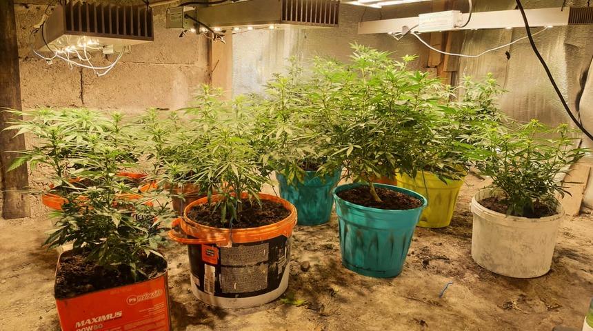 Samsun'da uyuşturucu operasyonunda yakalanan 2 şüpheli tutuklandı