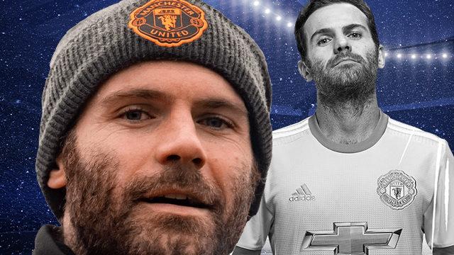 Son dakika: Galatasaray coştu bir kere! Dünyaca ünlü yıldız Juan Mata, Aslan oluyor...
