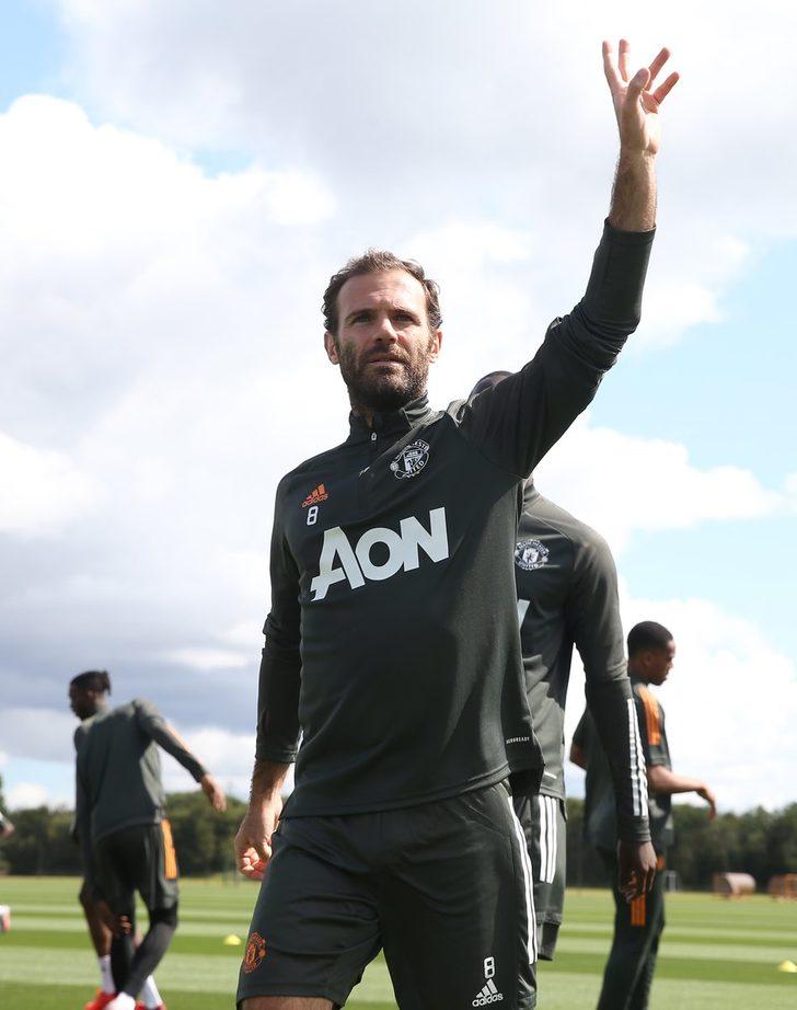 Son dakika: Galatasaray coştu bir kere! Dünyaca ünlü yıldız Juan Mata, Aslan oluyor... G4