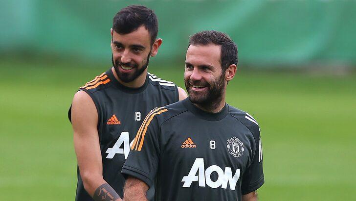 Son dakika: Galatasaray coştu bir kere! Dünyaca ünlü yıldız Juan Mata, Aslan oluyor... G5