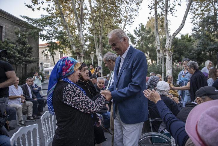 Ediz Hun ve Biket İlhan, Darülaceze Geleneksel Sinema Günleri'ne katıldı G4