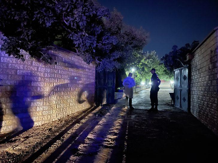Gaziantep'te öldürülen baba ve intihar eden oğulun cenazesi yakınlarına teslim edildi G1
