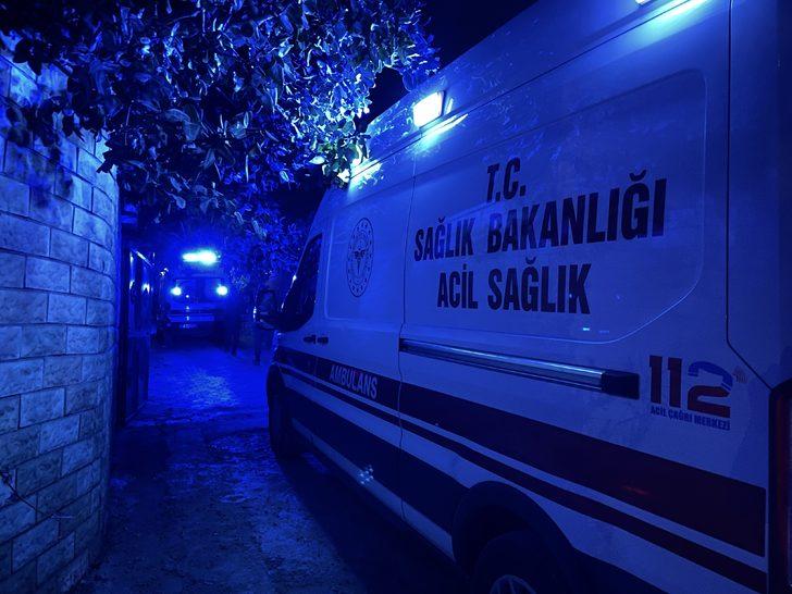 Gaziantep'te öldürülen baba ve intihar eden oğulun cenazesi yakınlarına teslim edildi G2