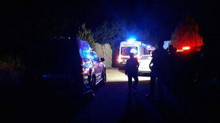 Gaziantep'te bağ evinde korkunç olay! Babasını öldürdü, ardından intihar etti