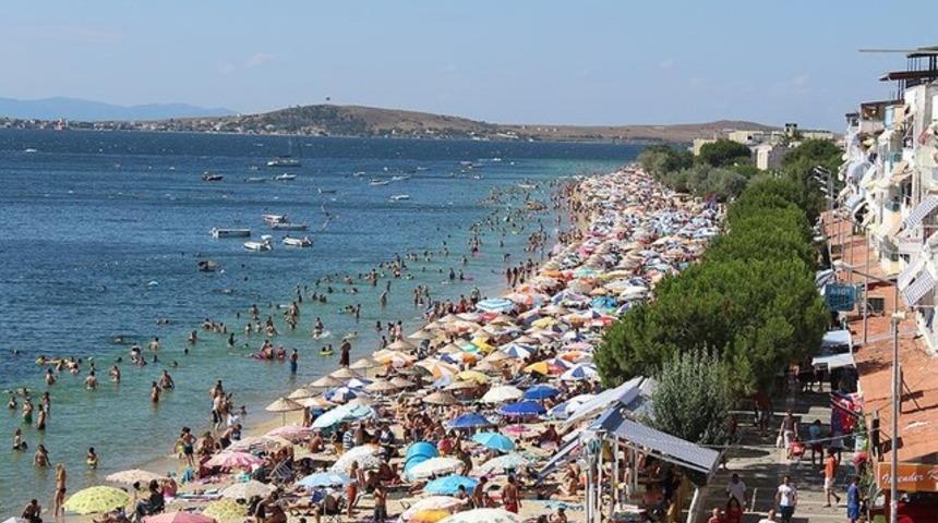 Avşa Adası'nın nüfusu 50 kat arttı