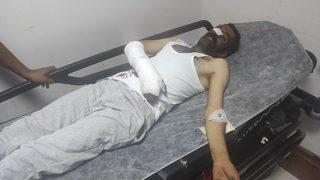 Ayı saldırısına uğrayan çoban, köpekler sayesinde kurtuldu: Gelmeselerdi ölebilirdim