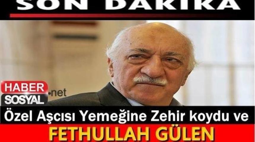 SON DAKİKA Fethullah G&uuml;len &Ouml;ld&uuml;'m&uuml;?İddiası G&uuml;ndeme Bomba Gibi D&uuml;şt&uuml; &Ouml;ld&uuml;'m&uuml; Yaşıyor'mu?