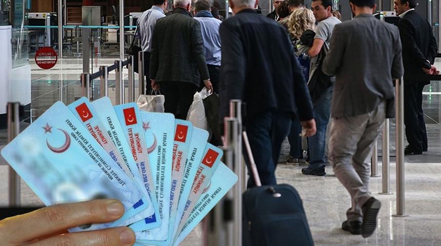 Listeye Bosna Hersek ve Sırbistan da eklendi! İşte kimlikle seyahat edilebilecek ülkeler...