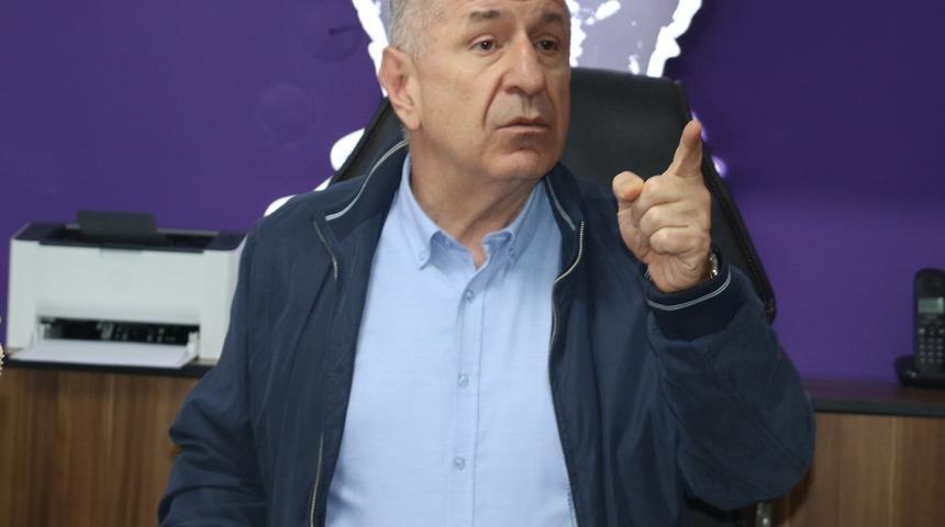 Özdağ'dan çok konuşulacak 'Suriyeli' paylaşımı! "Tehditte bulunuyorlar" deyip ekledi: Canınız cehenneme