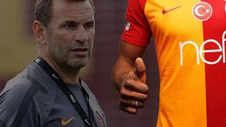 Galatasaray'ın vazgeçilmeziydi! Luyindama'yı Antalyaspor alıyor