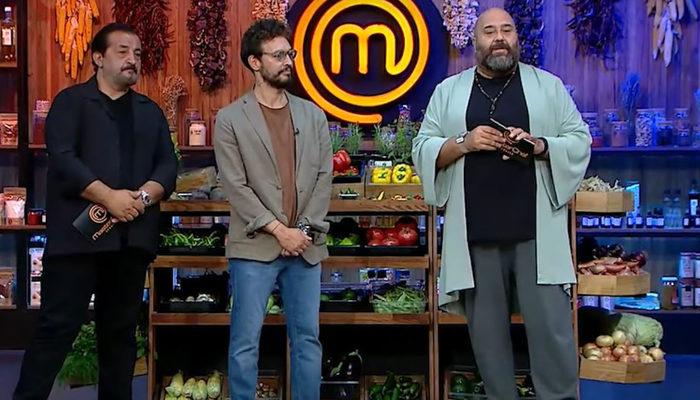 MasterChef'te Mehmet ve Somer Şef'ten genç yarışmacıya ikaz! Özrü kabahatinden büyük