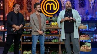 MasterChef'te Mehmet ve Somer Şef'ten genç yarışmacıya ikaz! Özrü kabahatinden büyük
