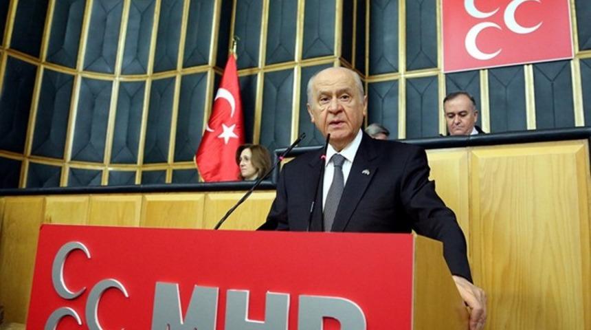 'Atatürk'ün partisinin devamı MHP'dir'