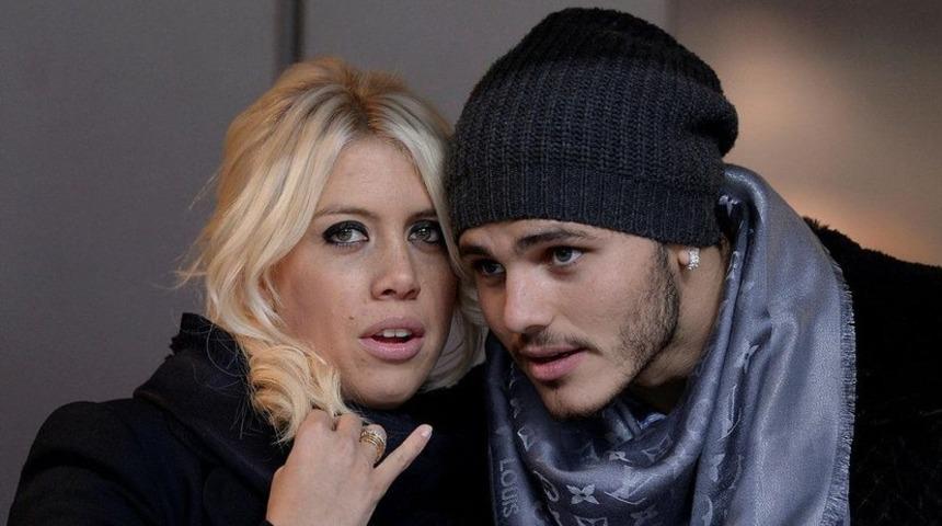 Galatasaray'ın yeni transferi Mauro Icardi kimdir? Mauro Icardi nereli ve kaç yaşında, eşi Wanda Nara ile kaç yıldır evli?