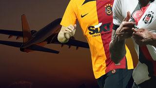 İstanbul'a gelmişti! Galatasaray'ı reddedip Beşiktaş'a imzayı attı...