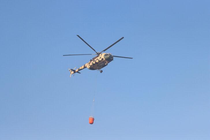 Son dakika: Mersin'deki orman yangını panik yaratmıştı! Bir gün sonra iyi haber geldi G1