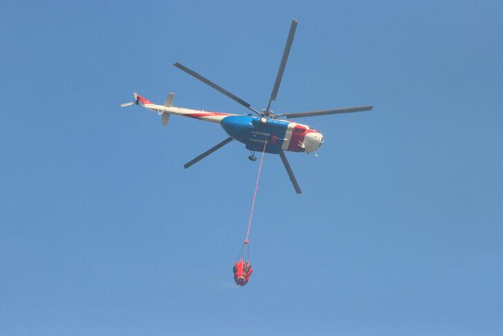 Son dakika: Mersin'deki orman yangını panik yaratmıştı! Bir gün sonra iyi haber geldi G2
