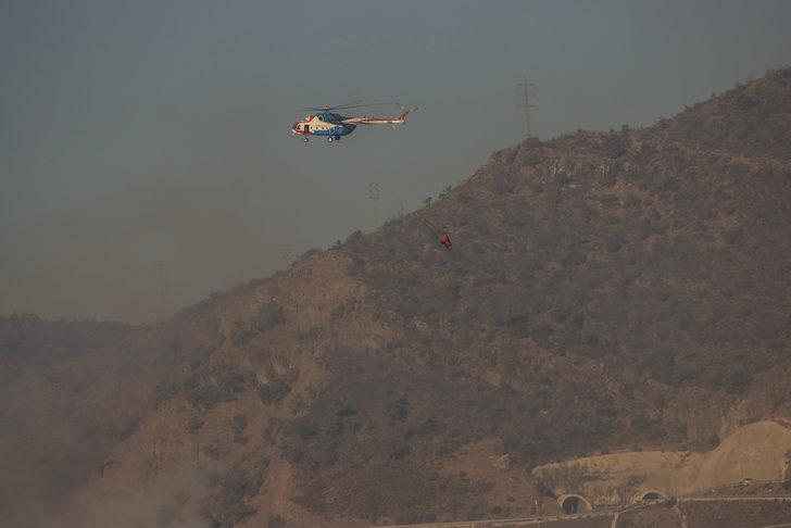 Son dakika: Mersin'deki orman yangını panik yaratmıştı! Bir gün sonra iyi haber geldi G5