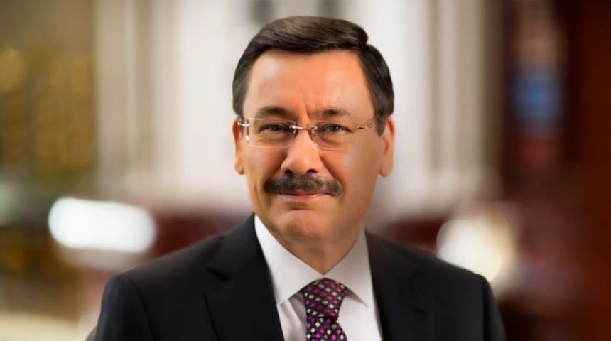 Melih Gökçek’e bakanlık zırhı