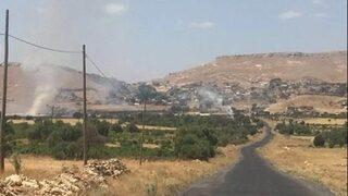 Mardin'deki bomba yüklü kamyon belediyenin çıktı