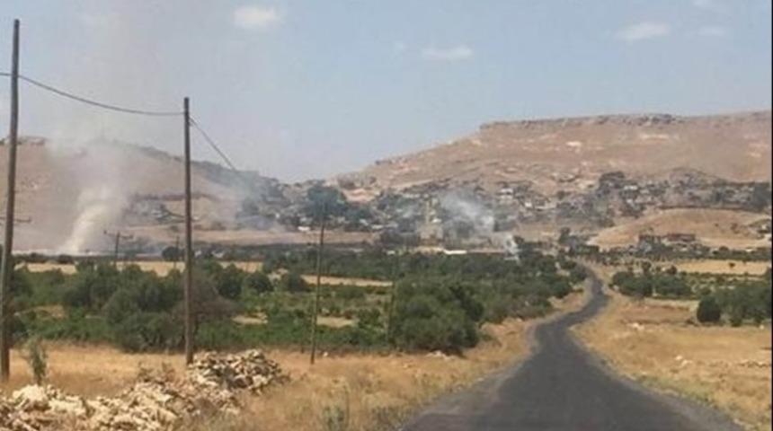 Mardin'deki bomba yüklü kamyon belediyenin çıktı