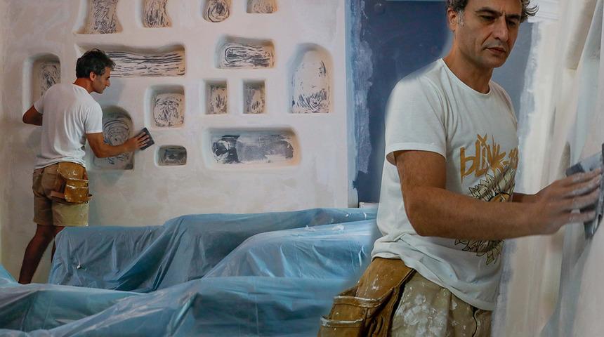 O sözden etkilendi! Ünlü karikatürist Serkan Yılmaz baba mesleğini yapmaya başladı: En önemli neden...