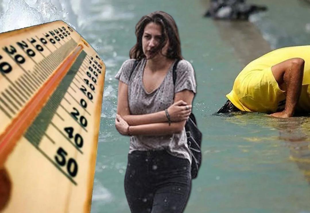 Son dakika | Hava nasıl olacak? &Ouml;nce yaz geri geliyor ardından kış... İşte son tahminler