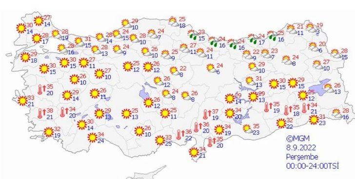 Son dakika | Hava nasıl olacak? Önce yaz geri geliyor ardından kış... İşte son tahminler G2
