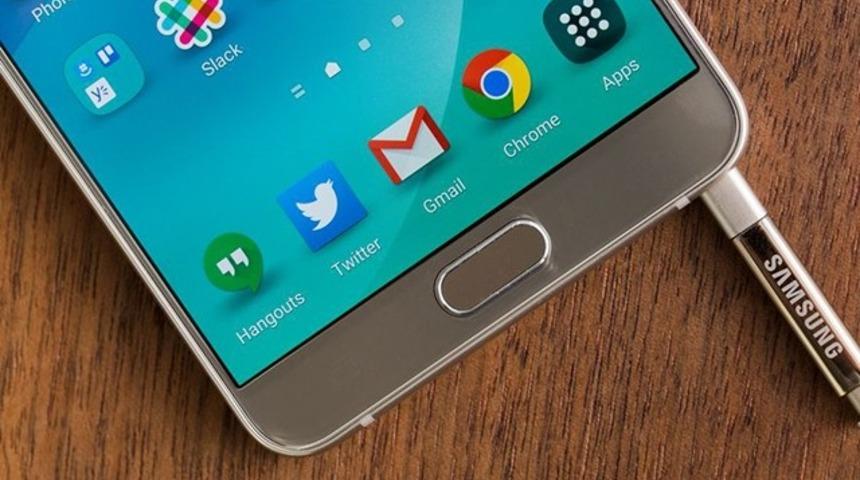 4100 mAh kapasiteli Note 5 Active sürümü