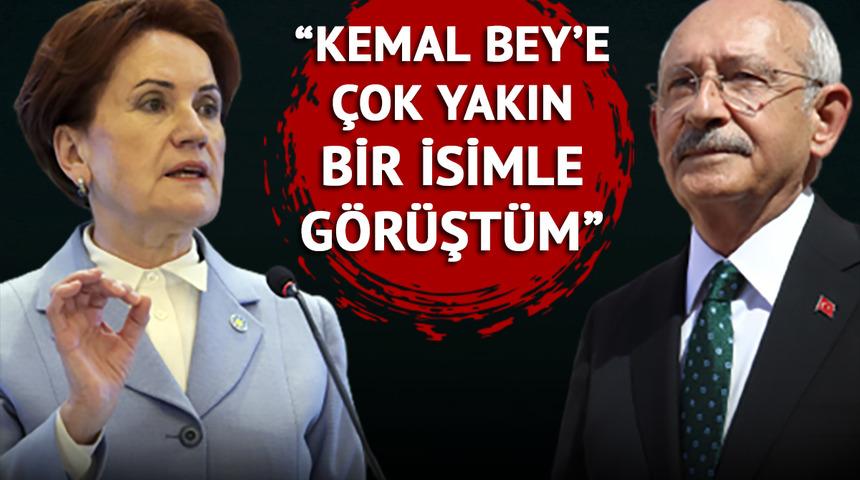 "Kemal Bey'e çok yakın bir isimle görüştüm" diyerek paylaştı! Canlı yayında bomba 'aday' iddiası: 'Süreç o noktaya doğru gidiyor'