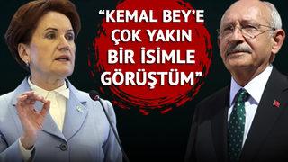 Kemal Bey'e çok yakın bir isimle görüştüm diyerek paylaştı! Canlı yayında bomba 'aday' iddiası: 'Süreç o noktaya doğru gidiyor'