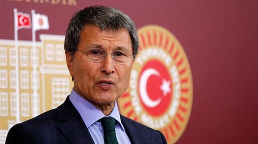 Yusuf Halaçoğlu'ndan Mustafa Armağan'a çok sert sözler