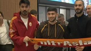 Galatasaray'ın yeni transferi Yusuf Demir'den tepki! ''Türkçe biliyorum!''