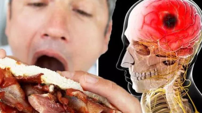 Damarları tıkıyor, felce neden oluyor! Net bir şekilde uyardılar: Kesinlikle yemeyin 