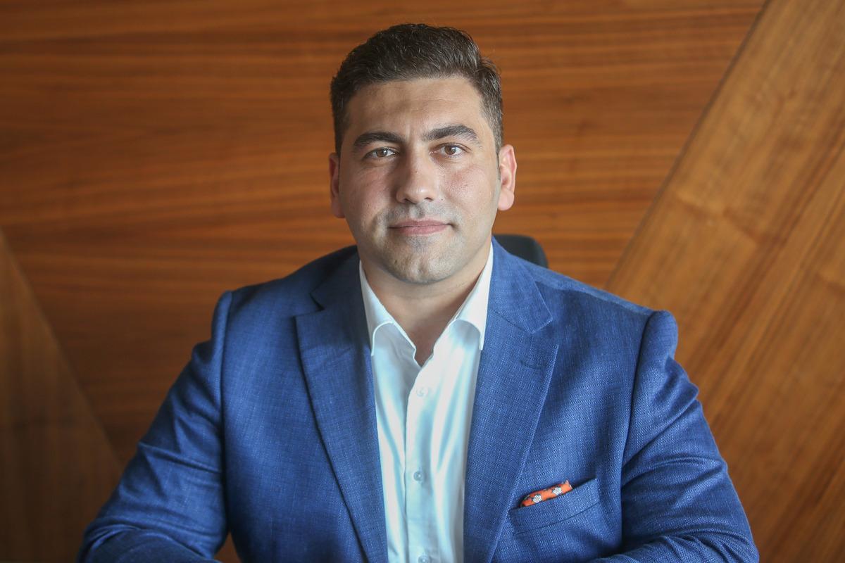 İntek Konut Y&ouml;netim Kurulu &Uuml;yesi Dr. &Ccedil;i&ccedil;ek: "Kentsel d&ouml;n&uuml;ş&uuml;me yoğun talep var"