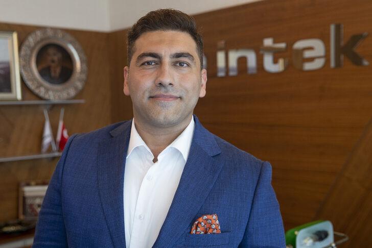 İntek Konut Yönetim Kurulu Üyesi Dr. Çiçek: "Kentsel dönüşüme yoğun talep var" G3