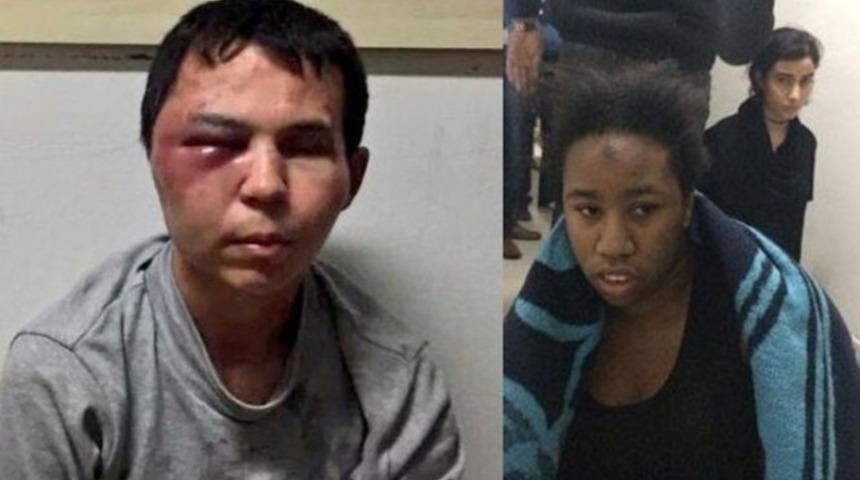 Reina saldırganıyla birlikte yakalanan kadınlar hakkında b&uuml;y&uuml;k ş&uuml;phe