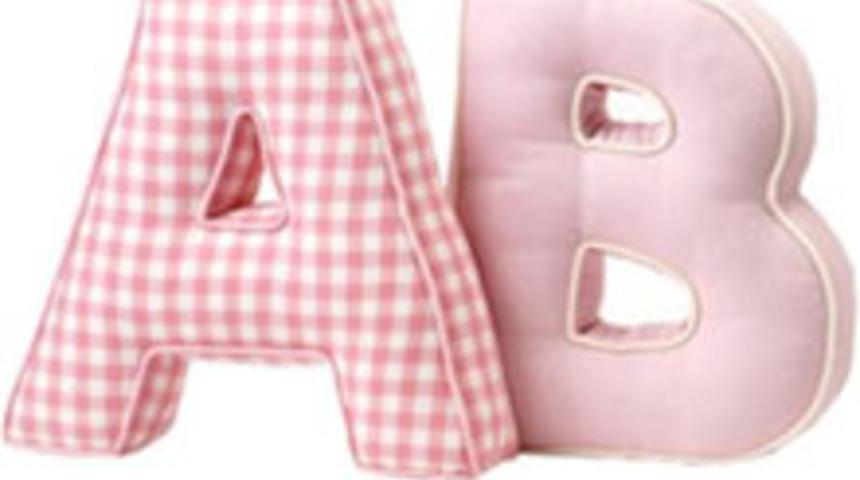 Harfler İle Renklenelim