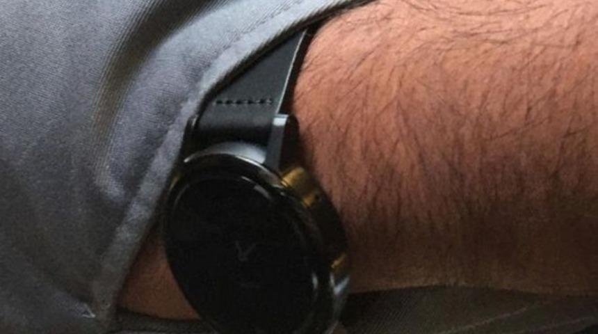 Yeni Motorola Moto 360 saat g&ouml;r&uuml;nt&uuml;lendi