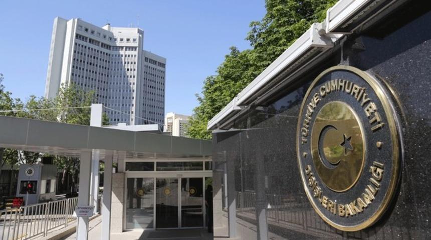 Kudüs kararı sonrası Türkiye'den ABD'ye art arda tepkiler