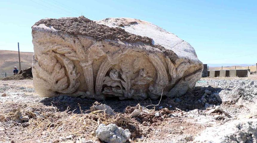 Almanların atalarının yaşadığı Yozgat'ta heyecan dolu bekleyiş başladı! Tarih burada aydınlanacak