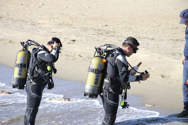 Tekirdağ'da denizde boğulma tehlikesi geçiren kişi hastaneye kaldırıldı, kayıp kardeşi aranıyor G1