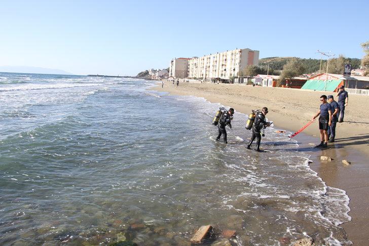 Tekirdağ'da denizde boğulma tehlikesi geçiren kişi hastaneye kaldırıldı, kayıp kardeşi aranıyor G2