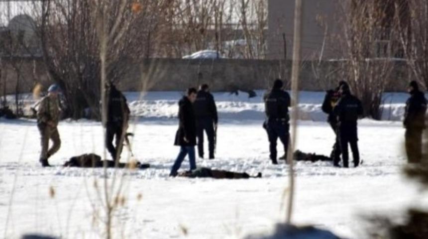 Van&rsquo;da &ouml;ld&uuml;r&uuml;len 12 PKK&rsquo;lı dağ kadrosundan &ccedil;ıktı