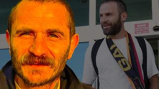 Mata geldi, ortalık yıkıldı! 'Benekli Ayhan' ile benzerliği herkesi şaşırttı