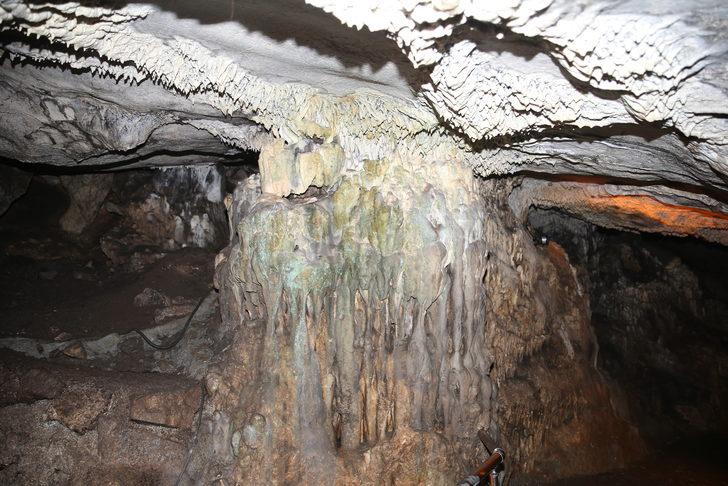 Ballıca Mağarası'nın UNESCO Dünya Mirası listesine girmesi için çalışmalar sürüyor G2