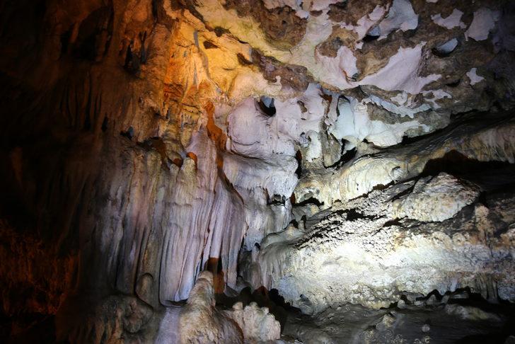 Ballıca Mağarası'nın UNESCO Dünya Mirası listesine girmesi için çalışmalar sürüyor G3
