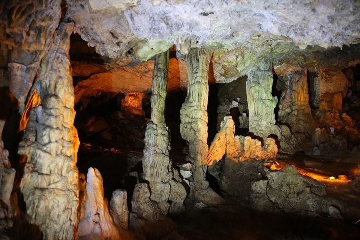 Ballıca Mağarası'nın UNESCO Dünya Mirası listesine girmesi için çalışmalar sürüyor G4