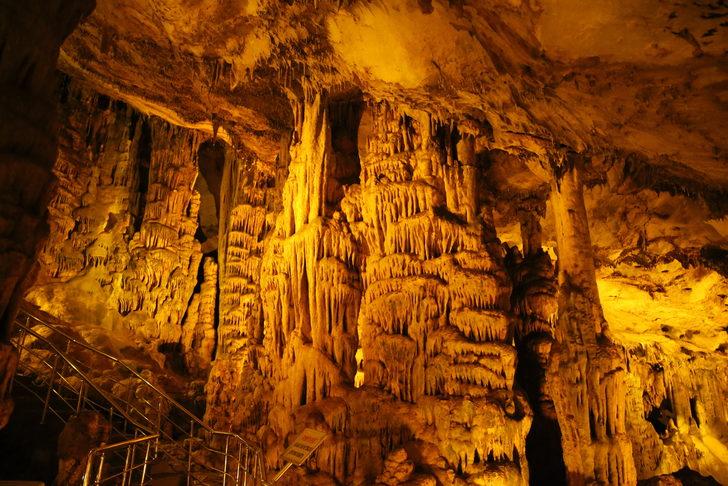 Ballıca Mağarası'nın UNESCO Dünya Mirası listesine girmesi için çalışmalar sürüyor G5